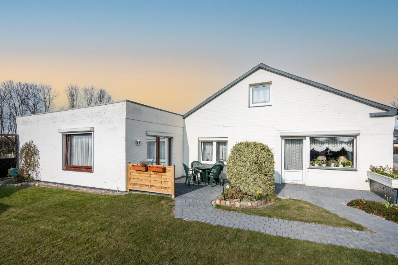 Ferienwohnung Von Postel Büsumer Deichhausen المظهر الخارجي الصورة