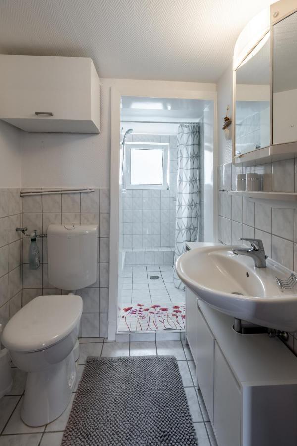 Ferienwohnung Von Postel Büsumer Deichhausen المظهر الخارجي الصورة