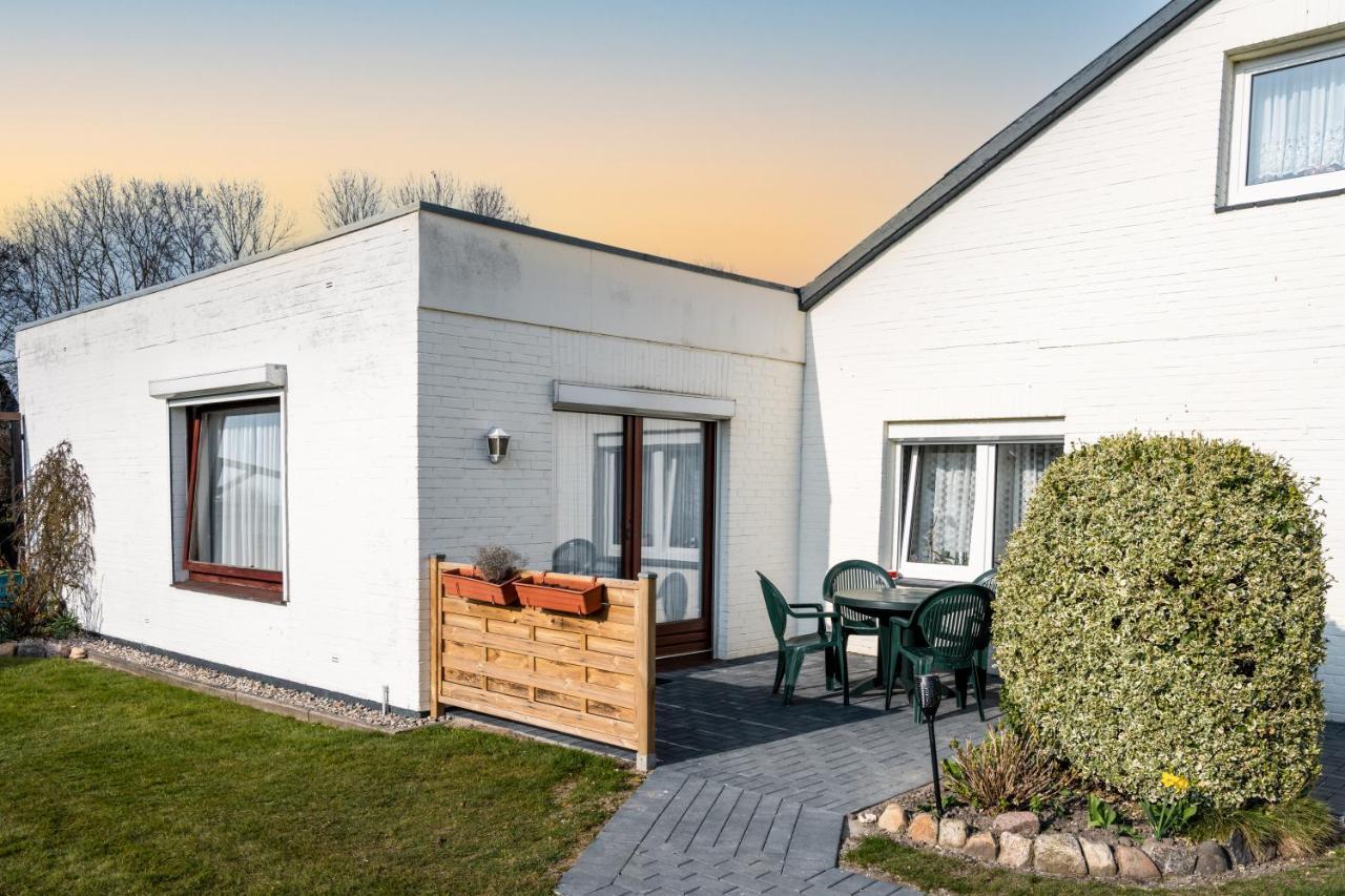 Ferienwohnung Von Postel Büsumer Deichhausen المظهر الخارجي الصورة